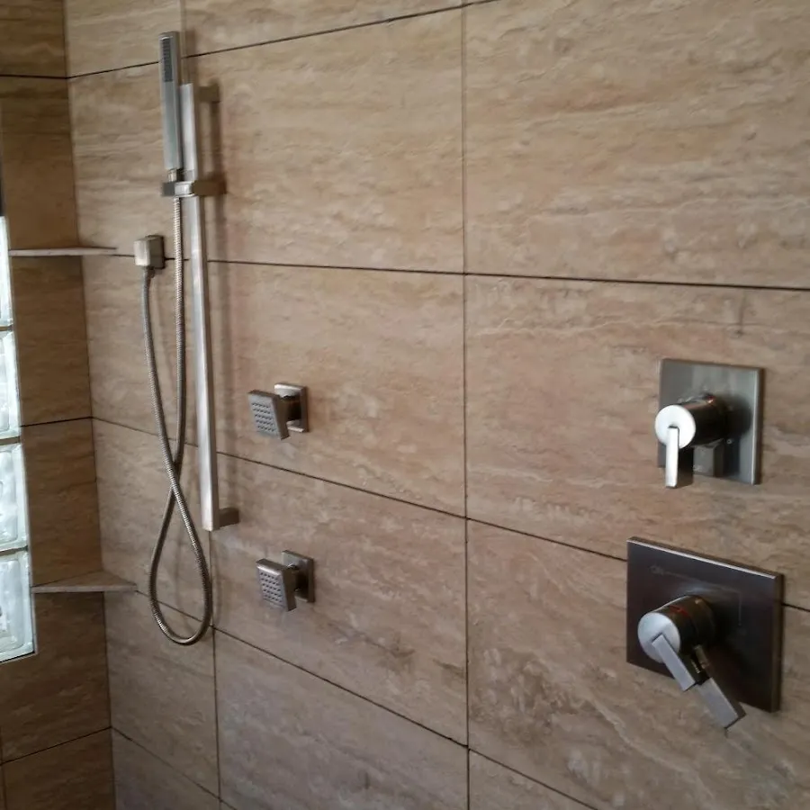 Shower fixture installation for Frozen Pipe Repair in Fort Wright